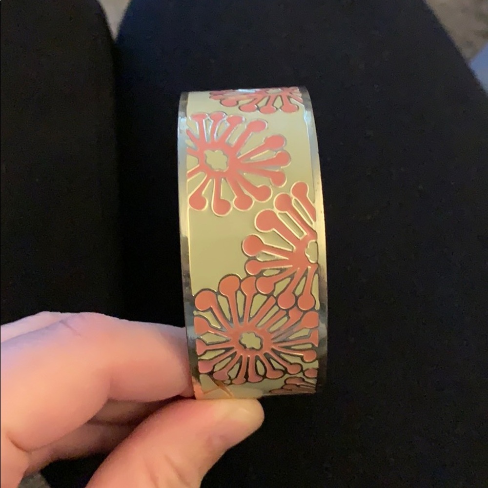 Fossil wide bangle - Picture 2 of 3